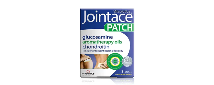 پچ ضد درد مفاصل Jointace Patch از برند Vitabiotics