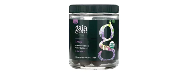 مکمل Sleep از برند Gaia Herbs