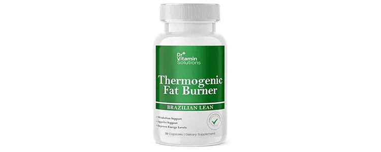 مکمل Thermogenic Fat Burner از برند DR VITAMIN SOLUTIONS
