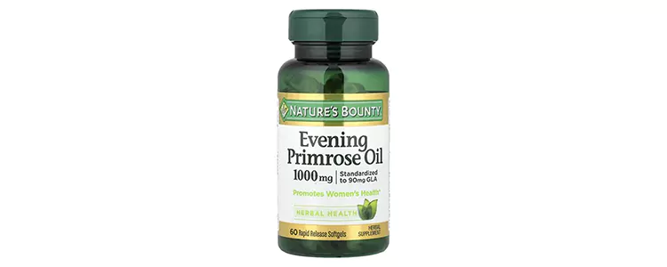 مکمل Evening Primrose Oil از برند Nature's Bounty