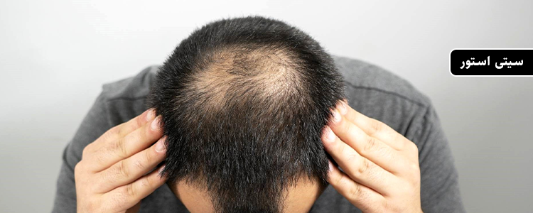 شامپو کافئین هیبرید برای مردان از برند آلپسین
