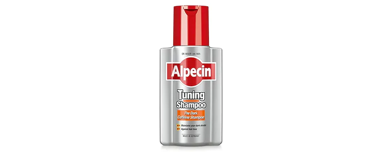 شامپو Tuning از برند آلپسین