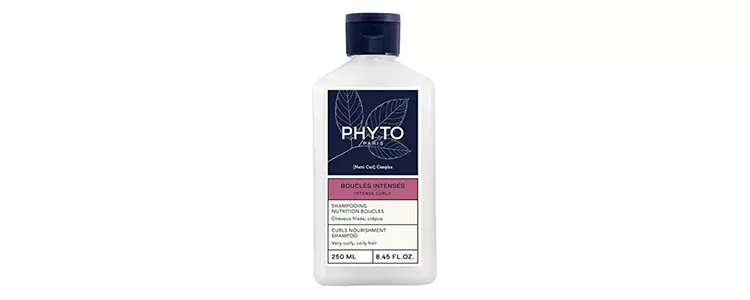 شامپو Nutrition Intense Curls Shampoo از برند فیتو